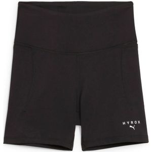 PUMA - x Hyrox Cloudspun 3 - Lange Trainingslegging - Zwart - Materiaal: Cloudspun