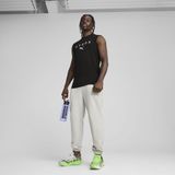 Puma - X Hyrox - Trainingsbroek - Zwart - Fleece - Gerecycled Materiaal