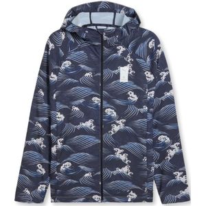 X Saysky Jacket AOP