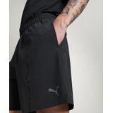 Puma - M Move 7i Stretch Woven Short - Zwart - Zwemshorts