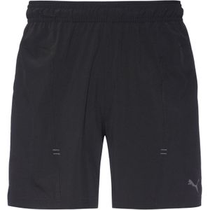 Puma - M Move 7i Stretch Woven Short - Zwart - Zwemshorts