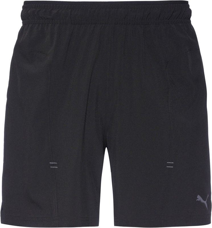 Puma - M Move 7i Stretch Woven Short - Zwart - Zwemshorts