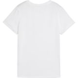 T-Shirt - Zwart - Gerecycled Materiaal - Logoprint