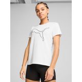 T-Shirt - Zwart - Gerecycled Materiaal - Logoprint