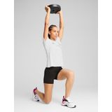 T-Shirt - Zwart - Gerecycled Materiaal - Logoprint