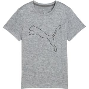 W TAD Essential Heather Logo T-shirt