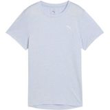 PUMA - TAD ESSENTIALS - T-shirt - Gemêleerd - Dames