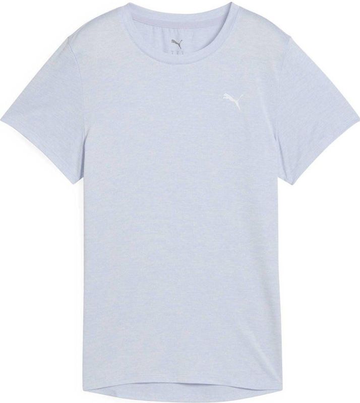 PUMA - TAD ESSENTIALS - T-shirt - Gemêleerd - Dames