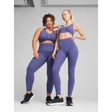 Puma - Shapeluxe Seamless High-Waist Training Leggings - Zwart - Materiaal: LYCRA®ADAPTIV