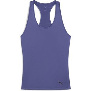 Puma - Tad Essential - Mouwloos T-shirt - Zwart - 100% Gerecycled Polyester