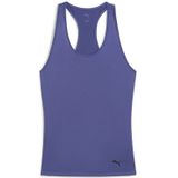 Puma - Tad Essential - Mouwloos T-shirt - Zwart - DryCELL Technologie, 100% Gerecycled Polyester