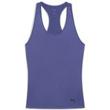 Puma - Tad Essential - Mouwloos T-shirt - Zwart - DryCELL Technologie, 100% Gerecycled Polyester