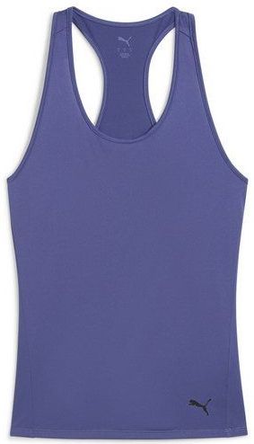 Puma - Tad Essential - Mouwloos T-shirt - Zwart - DryCELL Technologie, 100% Gerecycled Polyester