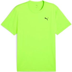 PUMA - M TAD ESSENTIALS - T-shirt - Effen - Uniseks