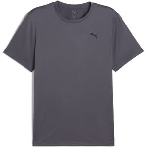 PUMA - Trainings-T-shirt - Zwart - 100% Gerecycled Materiaal