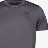PUMA - Trainings-T-shirt - Zwart - 100% Gerecycled Materiaal
