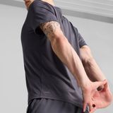 PUMA - Trainings-T-shirt - Zwart - 100% Gerecycled Materiaal