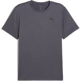 PUMA - Trainings-T-shirt - Zwart - 100% Gerecycled Materiaal