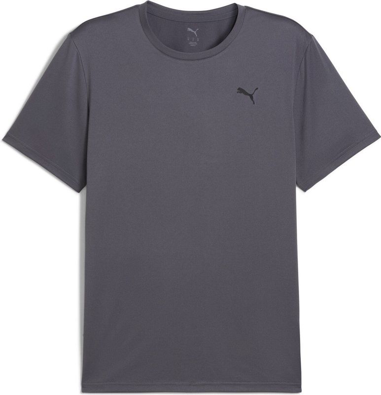 PUMA - Trainings-T-shirt - Zwart - 100% Gerecycled Materiaal