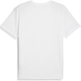 PUMA - Trainings-T-shirt - Zwart - 100% Gerecycled Materiaal