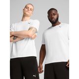 PUMA - Trainings-T-shirt - Zwart - 100% Gerecycled Materiaal