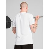 PUMA - Trainings-T-shirt - Zwart - 100% Gerecycled Materiaal