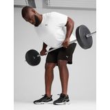 PUMA - Trainings-T-shirt - Zwart - 100% Gerecycled Materiaal