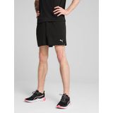Puma - Tad Essentials 5 Woven Short - Sportbroek - Zwart - 52% Polyester, 48% Gerecycled Polyester