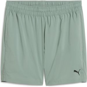 PUMA - Trainingsshort - Zwart - Gerecycled Materiaal