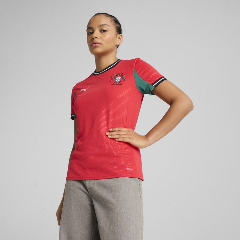 PUMA - Portugal - Thuisshirt - Rood