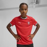 PUMA - Portugal 2025 - Thuisshirt - Rood
