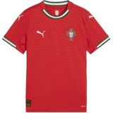 PUMA - Portugal 2025 - Thuisshirt - Rood