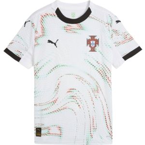 Puma - Portugal 2024 - Uitshirt - Rood - DryCELL Technologie