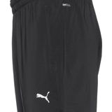 Puma - Tad Essentials Woven Tapered - Sportbroek - Zwart - 52% Polyester, 48% Gerecycled Polyester