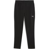Puma - Tad Essentials Woven Tapered - Sportbroek - Zwart - 52% Polyester, 48% Gerecycled Polyester