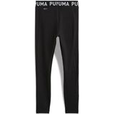 PUMA - STRONG - Leggings - Zwart - Hoge Taille - Volle Lengte