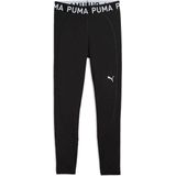 PUMA - STRONG - Leggings - Zwart - Hoge Taille - Volle Lengte