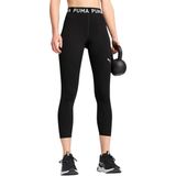 PUMA - STRONG - Leggings - Zwart - Hoge Taille - Volle Lengte