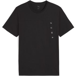 Puma TAD TECH Triblend T-Shirt Herren | Black | Größe: XXL