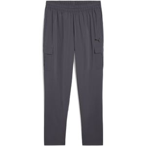 PUMA - TAD TECH - Cargoshort - Grijs - Verstelbare Tailleband, dryCELL Technologie, Gerecycled Materiaal