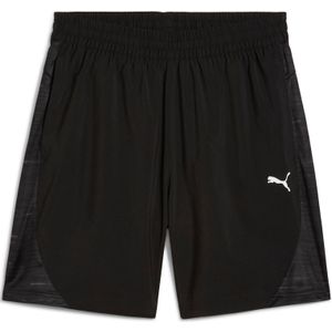 PUMA Trainingsshorts "M TAD TECH FABRIC MIX SHORT"