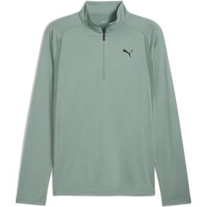 Puma Tad Tech 1/4 Zip Trainingsweater Heren - Maat XL
