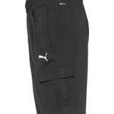 PUMA - Cargoshort - Groen - Geweven Stof - Verstelbare Tailleband