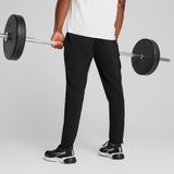 PUMA - Cargoshort - Groen - Geweven Stof - Verstelbare Tailleband