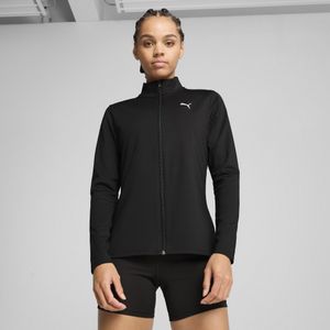 Puma Strong Full Zip Vest Dames - Maat L
