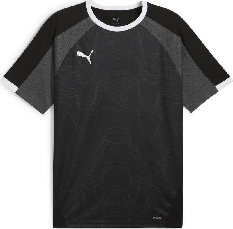 Puma - Select Individualliga - T-shirt - Korte Mouwen