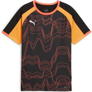 PUMA - Dynamisch Sportshirt - All-over-print - 100% Gerecycled Materiaal