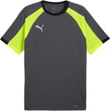 Puma - Liga - T-shirt - Grijs - Korte Mouwen
