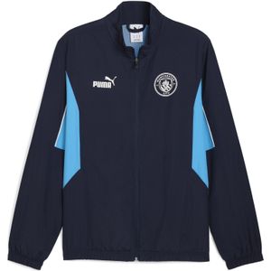 Puma - Manchester City 2024/25 - Trainingsjas - Blauw - DryCELL Technologie