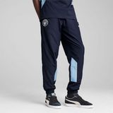 Puma - Manchester City 2024/25 - Trainingsbroek - Blauw